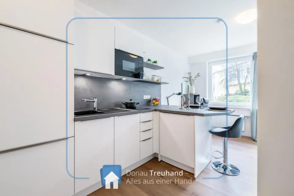 Studio mit 30 m² in Passau – Bild 6
