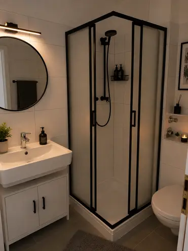 1 Zimmer Wohnung mit 30 m² in Münster – Bild 3