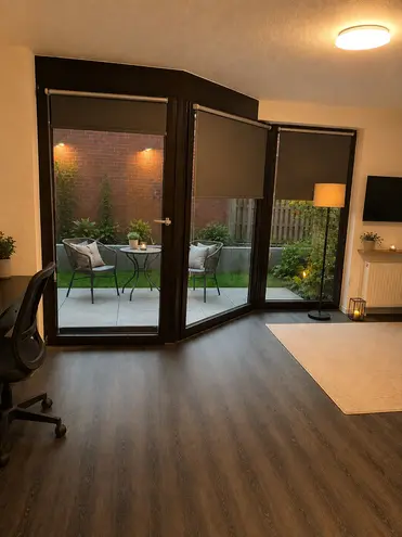 1 Zimmer Wohnung mit 30 m² in Münster – Bild 4