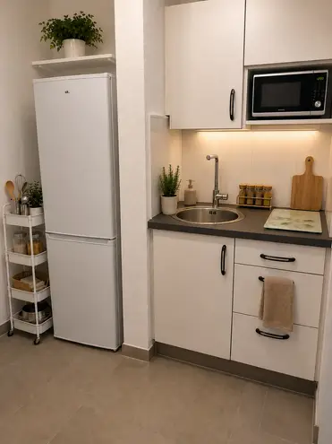1 Zimmer Wohnung mit 30 m² in Münster – Bild 5