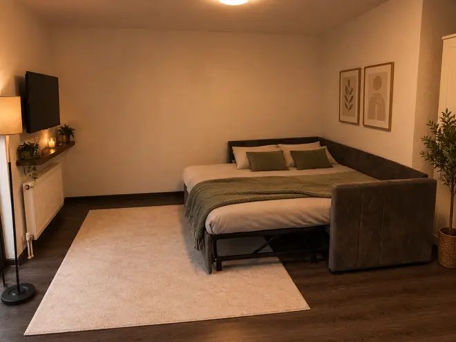 1 Zimmer Wohnung mit 30 m² in Münster – Bild 6