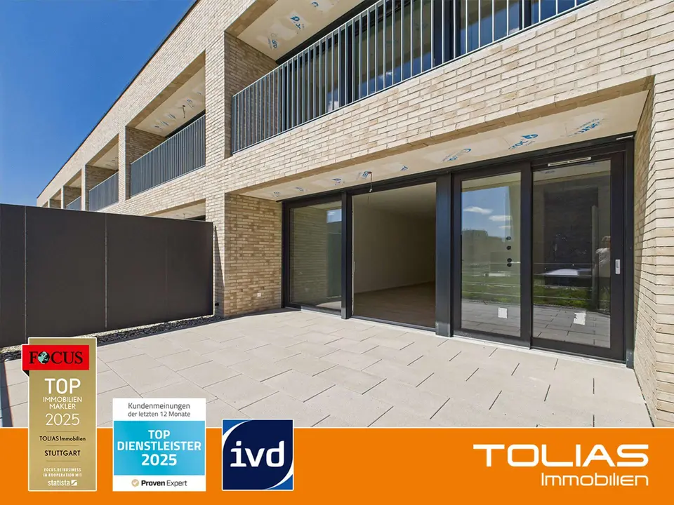 2 Zimmer Wohnung mit 72 m² in Sindelfingen – Bild 4