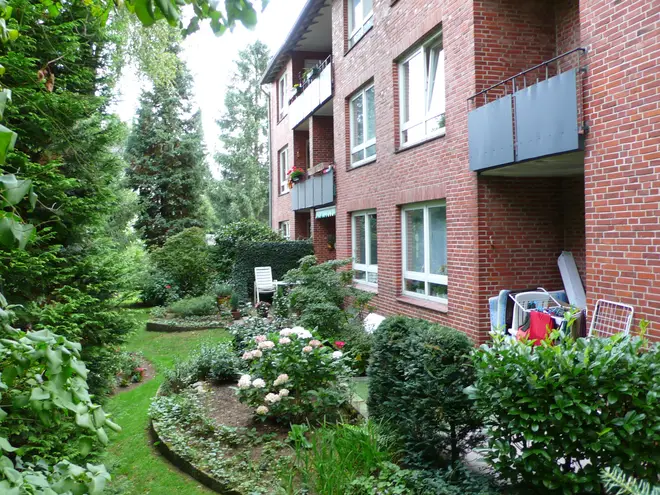 2 Zimmer Wohnung mit 50 m² in Hamburg – Bild 2