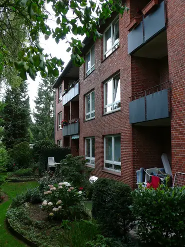 2 Zimmer Wohnung mit 50 m² in Hamburg – Bild 3