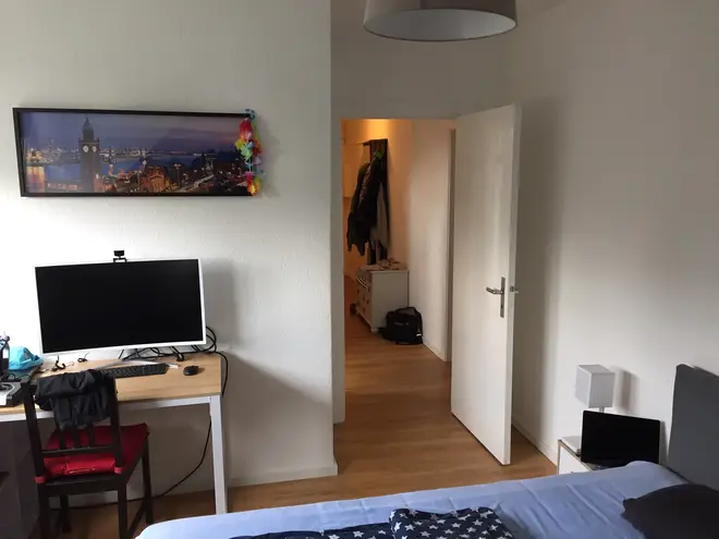 2 Zimmer Wohnung mit 50 m² in Hamburg – Bild 10