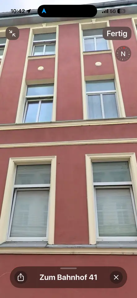 2 Zimmer Wohnung mit 56 m² in Schwerin – Bild 3