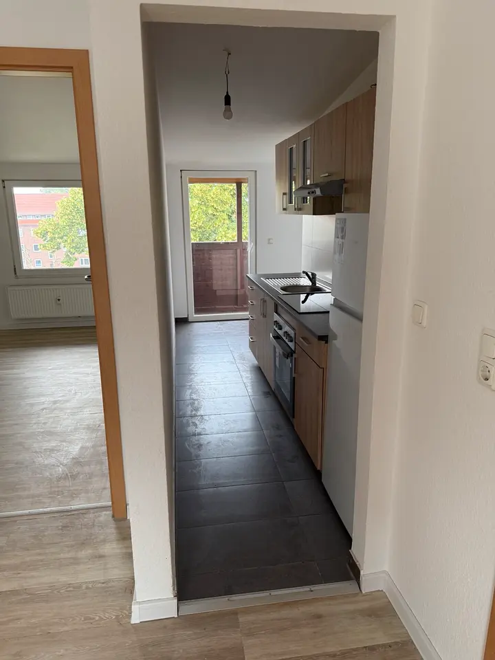 2 Zimmer Wohnung mit 56 m² in Schwerin – Bild 7