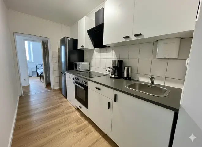 3 Zimmer Wohnung mit 70 m² in Krefeld – Bild 1