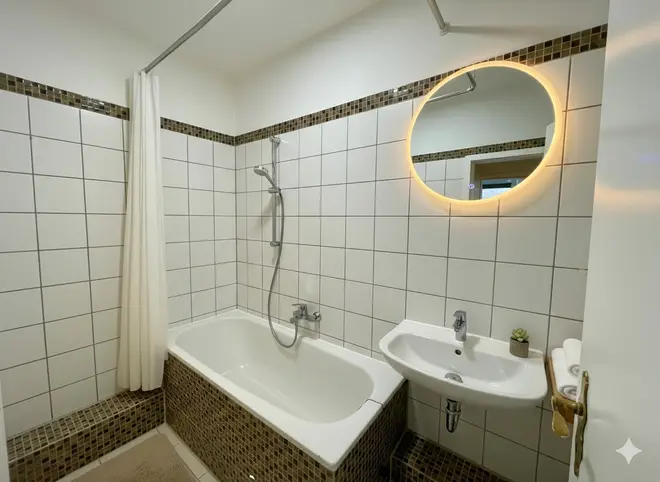 3 Zimmer Wohnung mit 70 m² in Krefeld – Bild 4