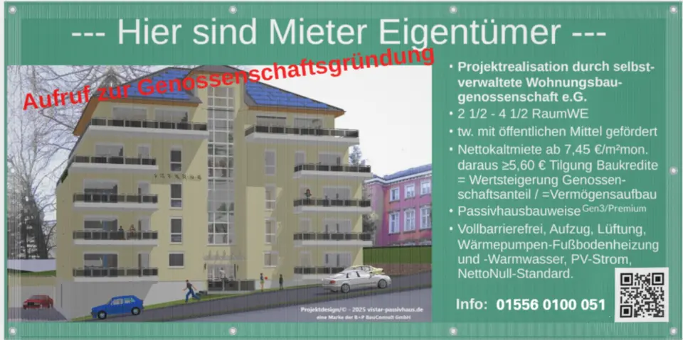 2 Zimmer Wohnung mit 56 m² in Wuppertal – Bild 8