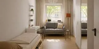 2 Zimmer Wohnung mit 56 m² in Wuppertal – Bild 9