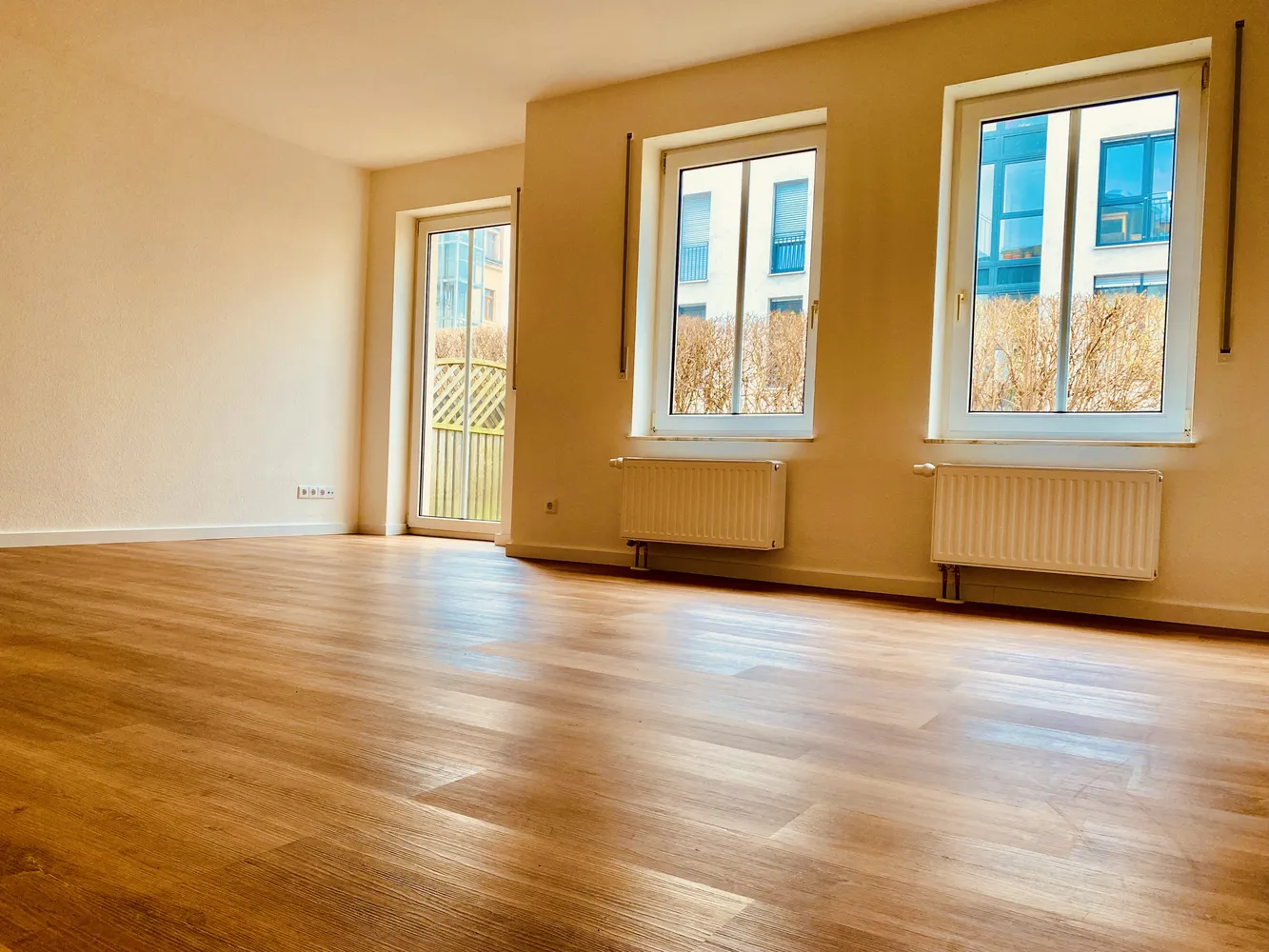 2 Zimmer Wohnung mit 63 m² in Dresden – Bild 1