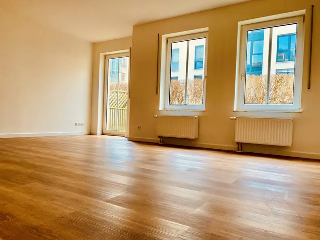 2 Zimmer Wohnung mit 63 m² in Dresden – Bild 1