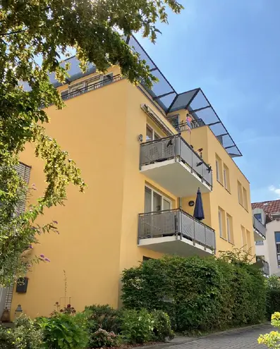 2 Zimmer Wohnung mit 51 m² in Dresden – Bild 1