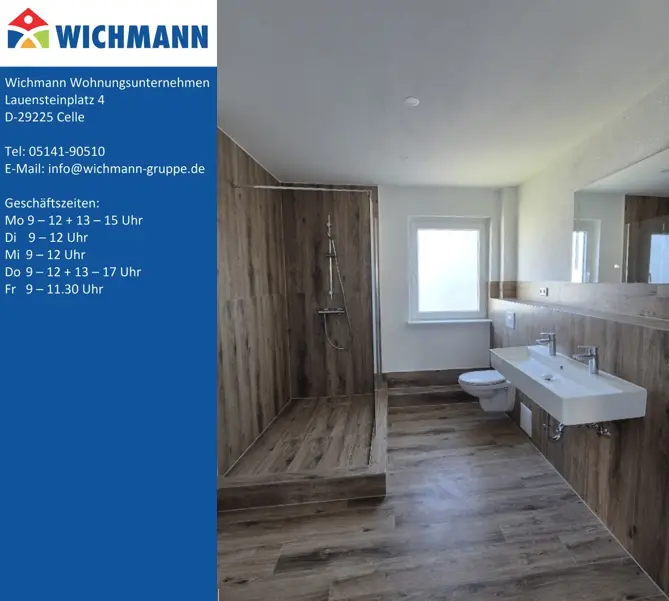 4 Zimmer Wohnung mit 106 m² in Celle – Bild 5