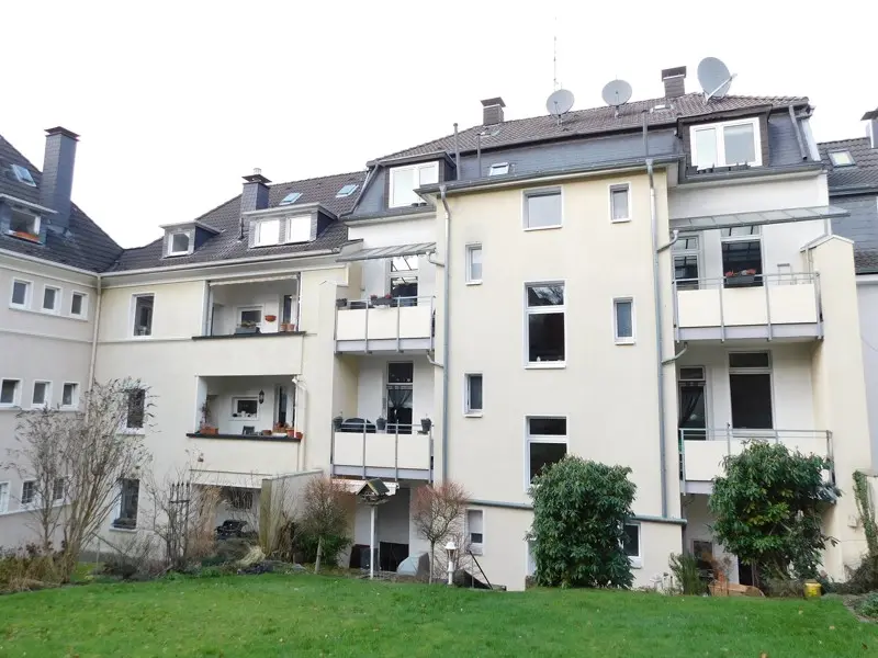 2 Zimmer Wohnung mit 44 m² in Wuppertal – Bild 2