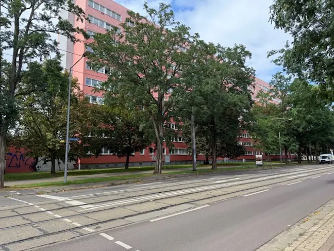 3 Zimmer Wohnung mit 66 m² in Magdeburg – Bild 1