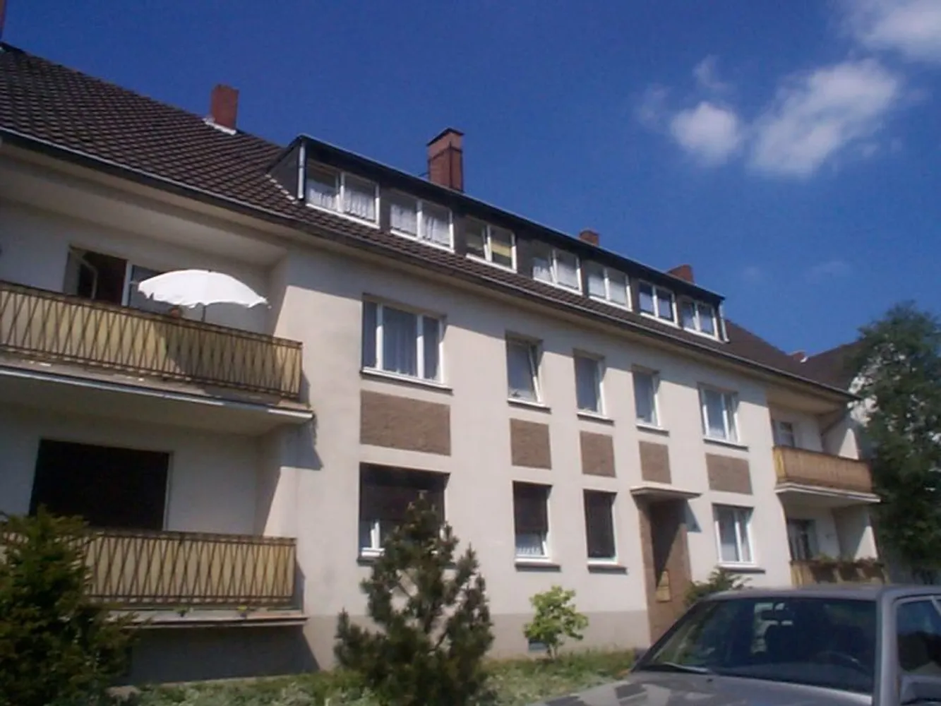 3 Zimmer Wohnung mit 69 m² in Mönchengladbach – Bild 1