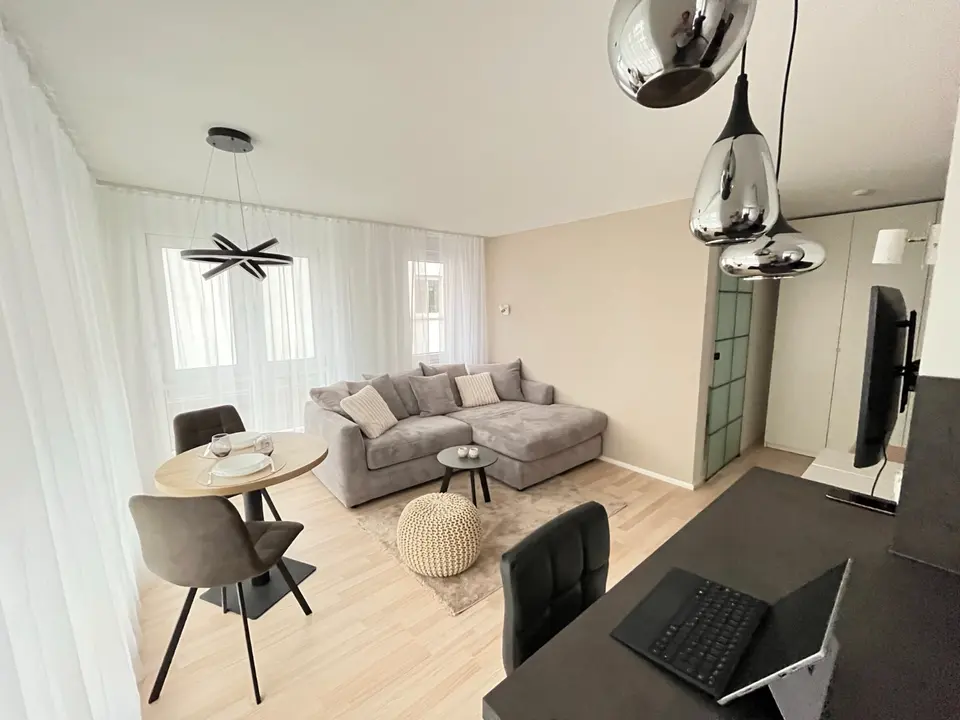 WG-Zimmer mit 33 m² in Stuttgart – Bild 10