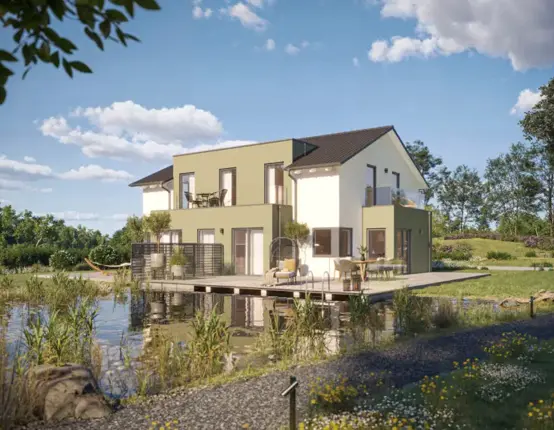 4 Zimmer Haus mit 115 m² in Solingen – Bild 2