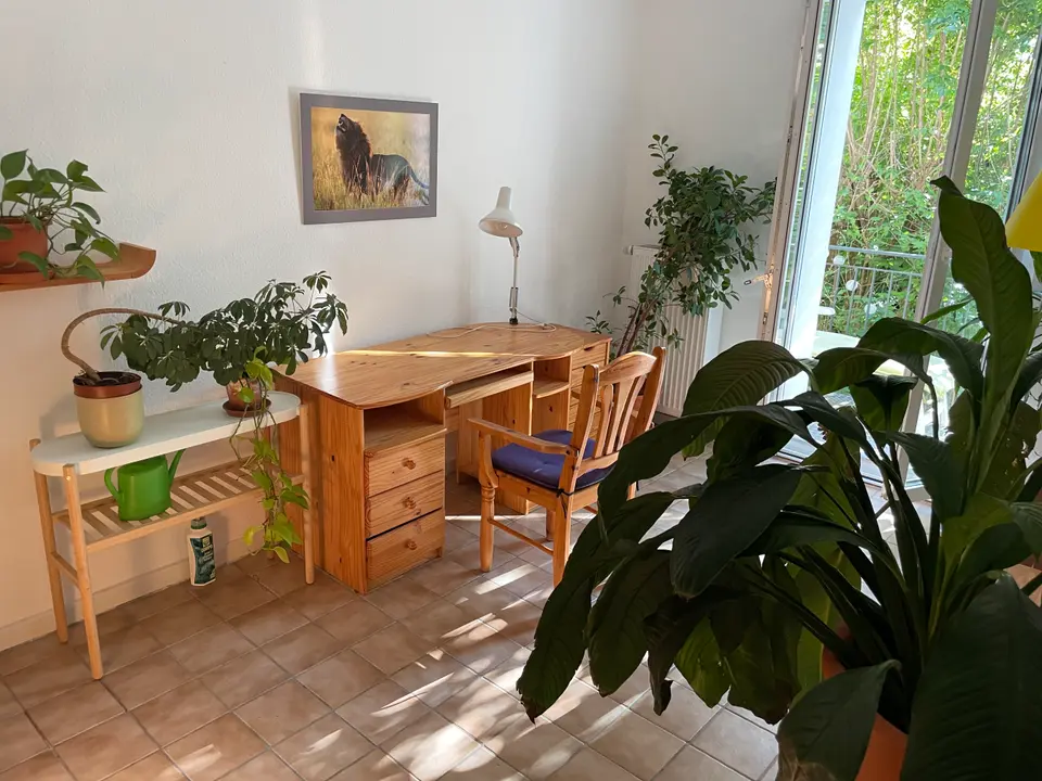 WG-Zimmer mit 50 m² in Frankfurt am Main – Bild 4