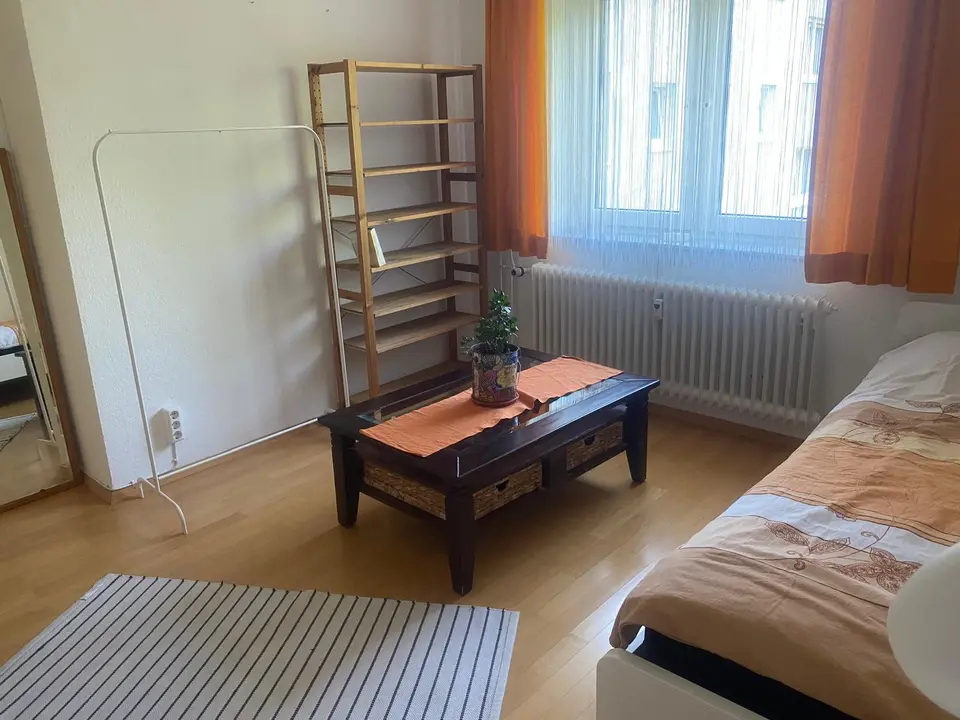 WG-Zimmer mit 50 m² in Frankfurt am Main – Bild 7