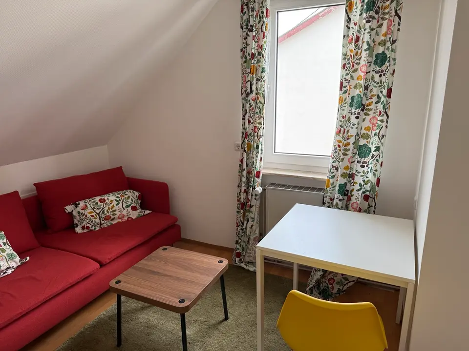 WG-Zimmer mit 50 m² in Frankfurt am Main – Bild 9
