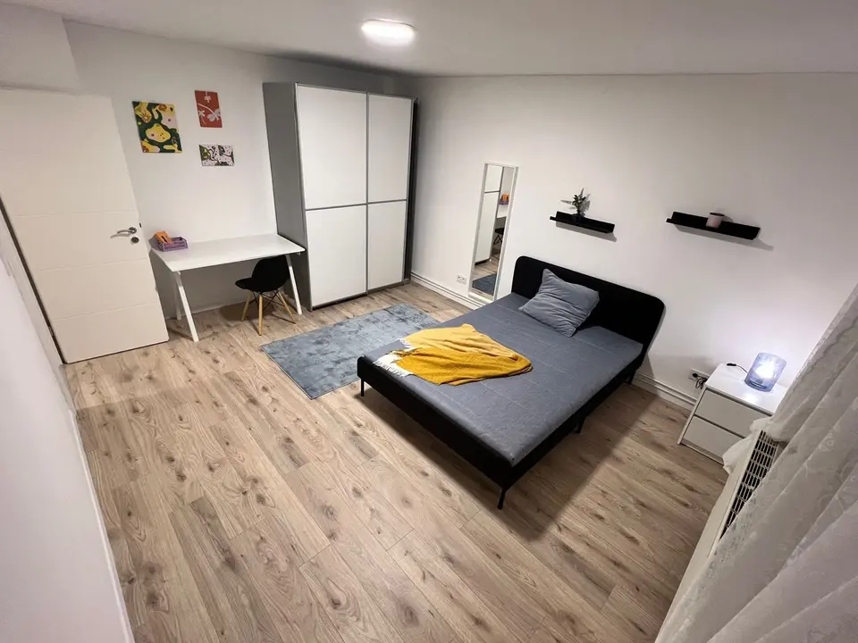 WG-Zimmer mit 50 m² in Frankfurt am Main – Bild 10