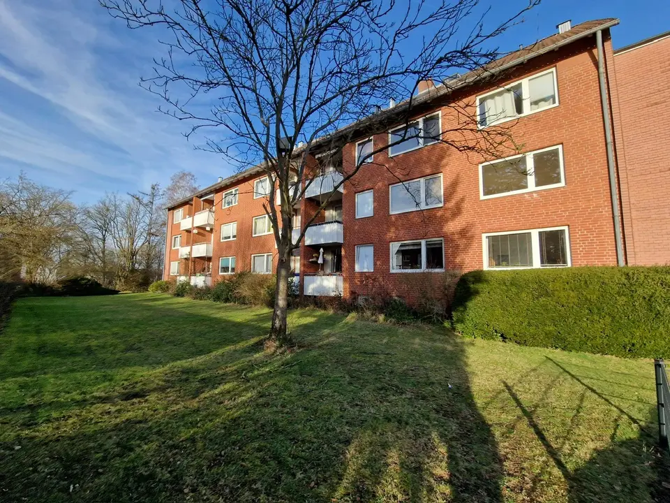 3 Zimmer Wohnung mit 57 m² in Lüneburg – Bild 5