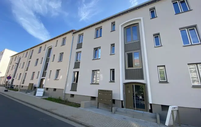 3 Zimmer Wohnung mit 67 m² in Kassel – Bild 1