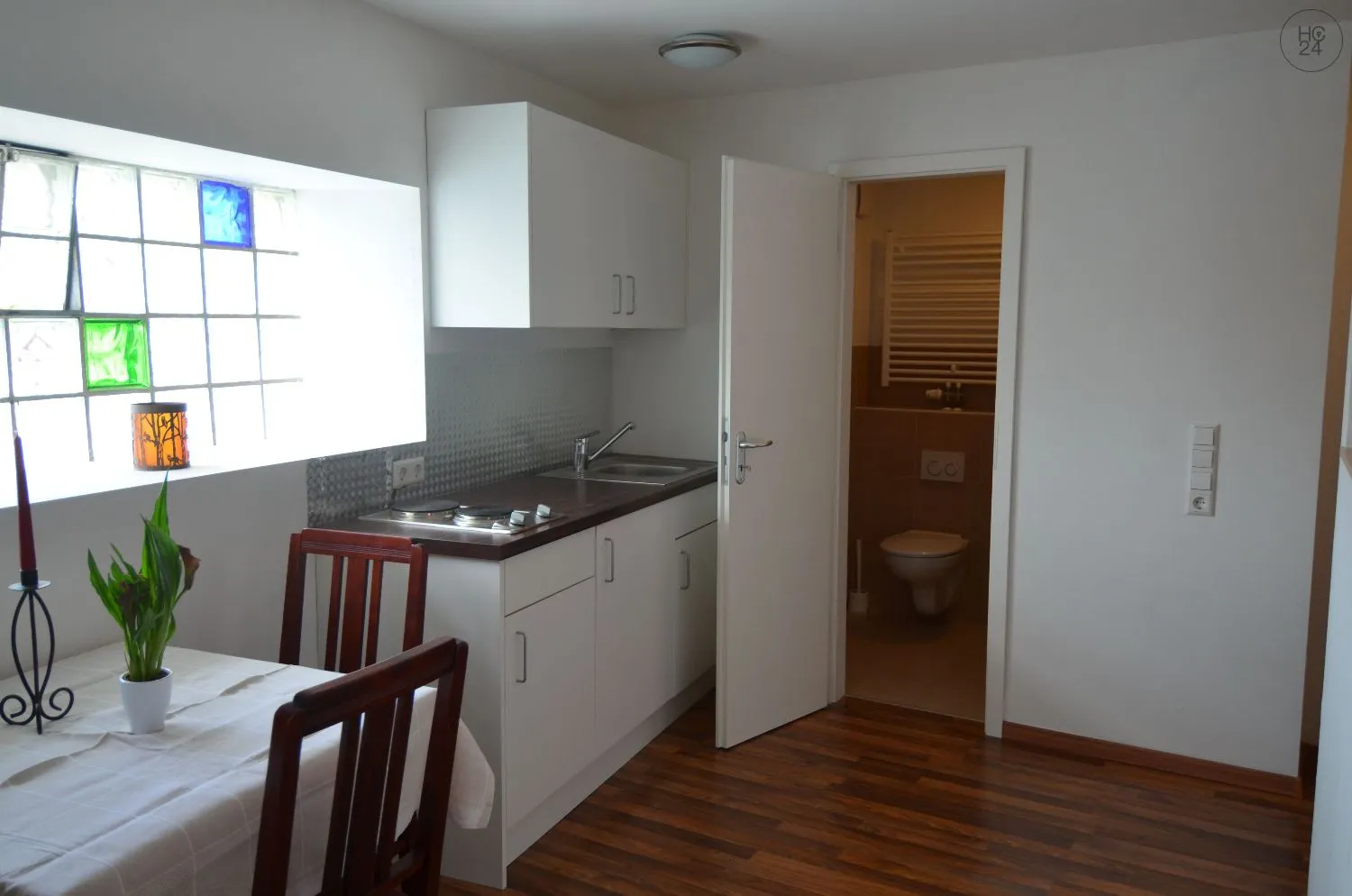1 Zimmer Wohnung mit 27 m² in Lörrach – Bild 2