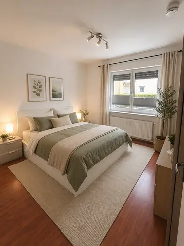 4 Zimmer Wohnung mit 83 m² in Hanau – Bild 1
