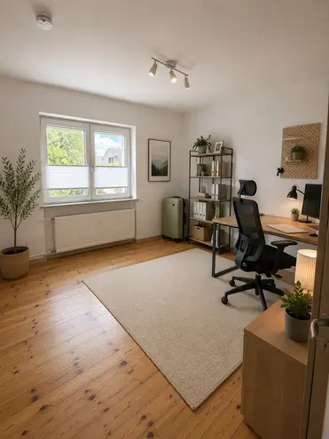 4 Zimmer Wohnung mit 83 m² in Hanau – Bild 3