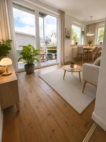 4 Zimmer Wohnung mit 83 m² in Hanau – Bild 9