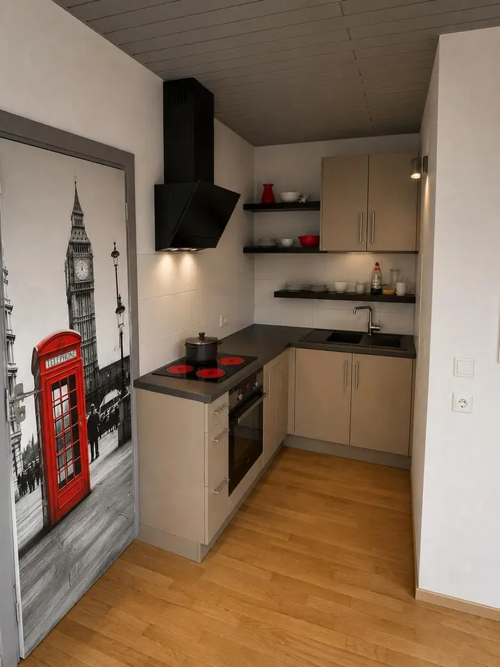 3 Zimmer Wohnung mit 78 m² in Ettlingen – Bild 3