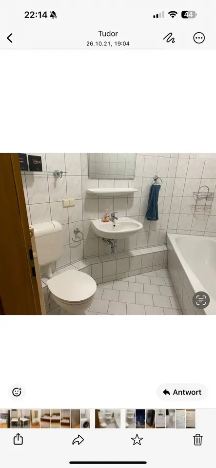 2 Zimmer Wohnung mit 66 m² in Gera – Bild 3