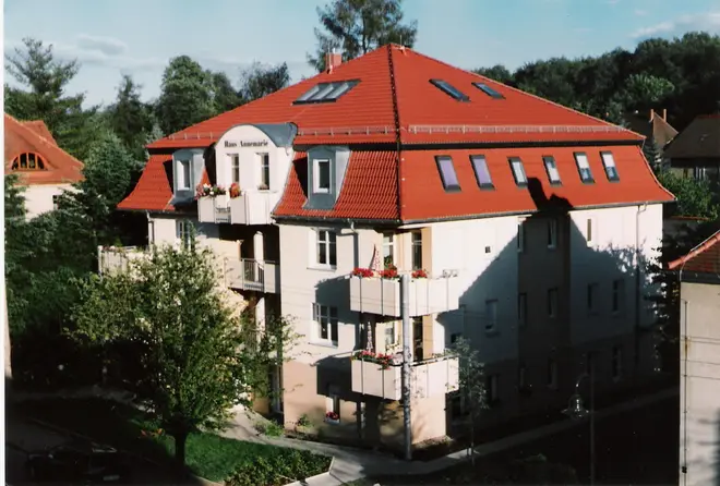 2 Zimmer Wohnung mit 46 m² in Dresden – Bild 1