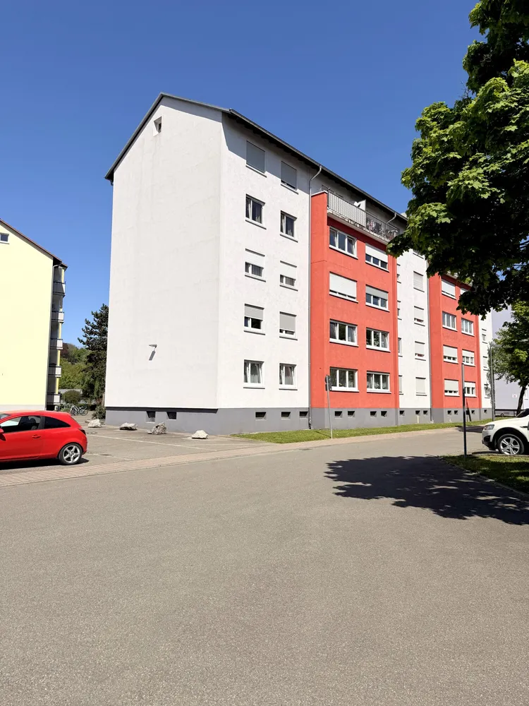 4 Zimmer Wohnung mit 84 m² in Lörrach – Bild 1