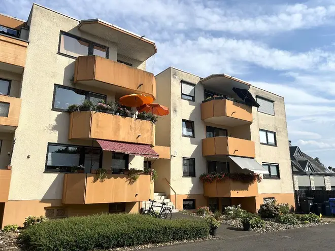 3 Zimmer Wohnung mit 90 m² in Leverkusen – Bild 1
