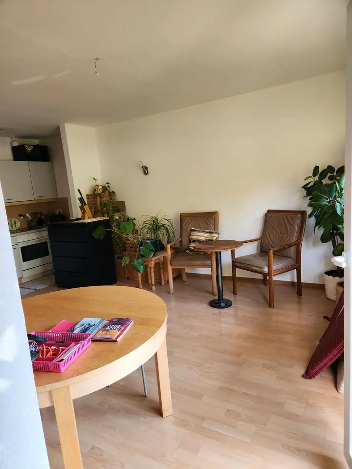 2 Zimmer Wohnung mit 42 m² in Saarbrücken – Bild 2
