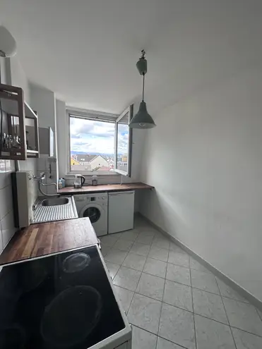 1 Zimmer Wohnung mit 35 m² in Frankfurt am Main – Bild 3