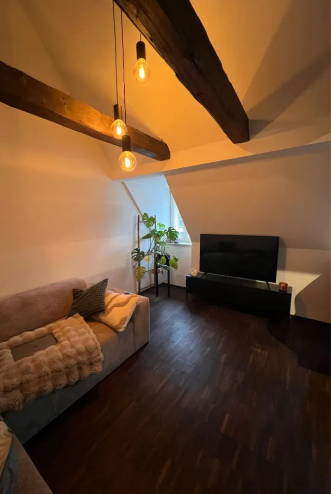 1 Zimmer Wohnung mit 40 m² in Amberg – Bild 1