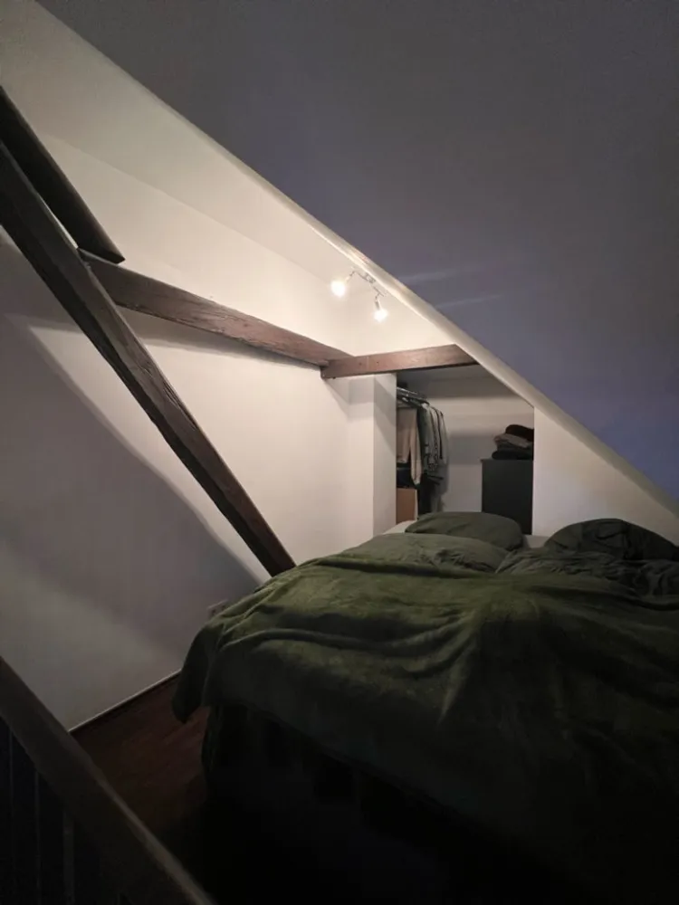 1 Zimmer Wohnung mit 40 m² in Amberg – Bild 2