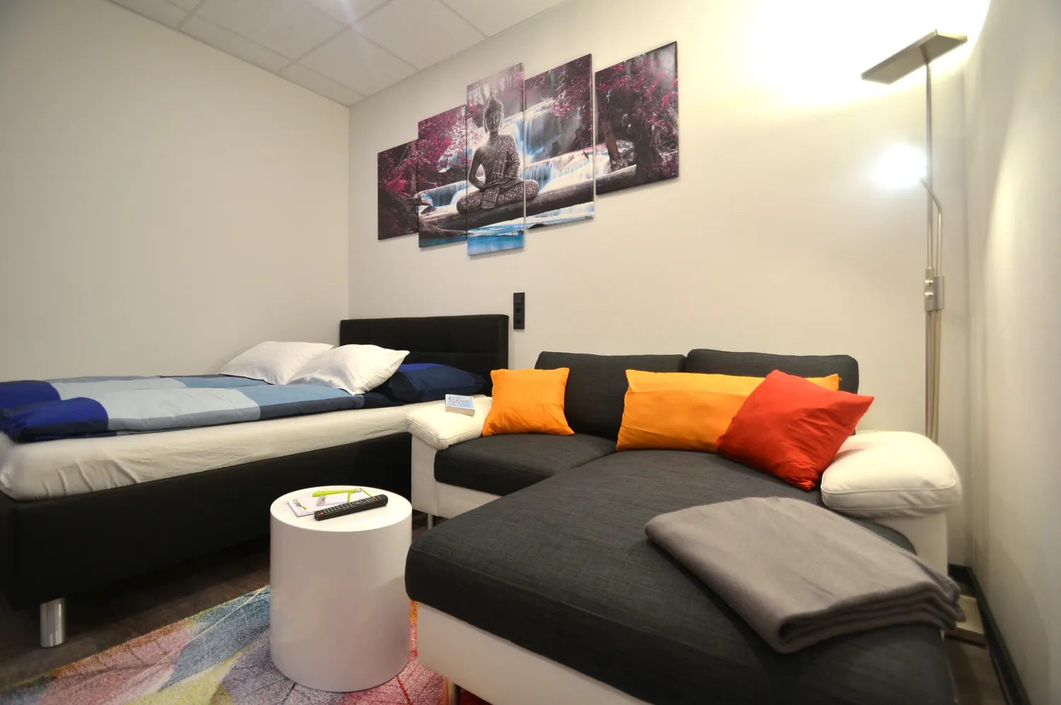 2 Zimmer Wohnung mit 28 m² in Aschaffenburg – Bild 1