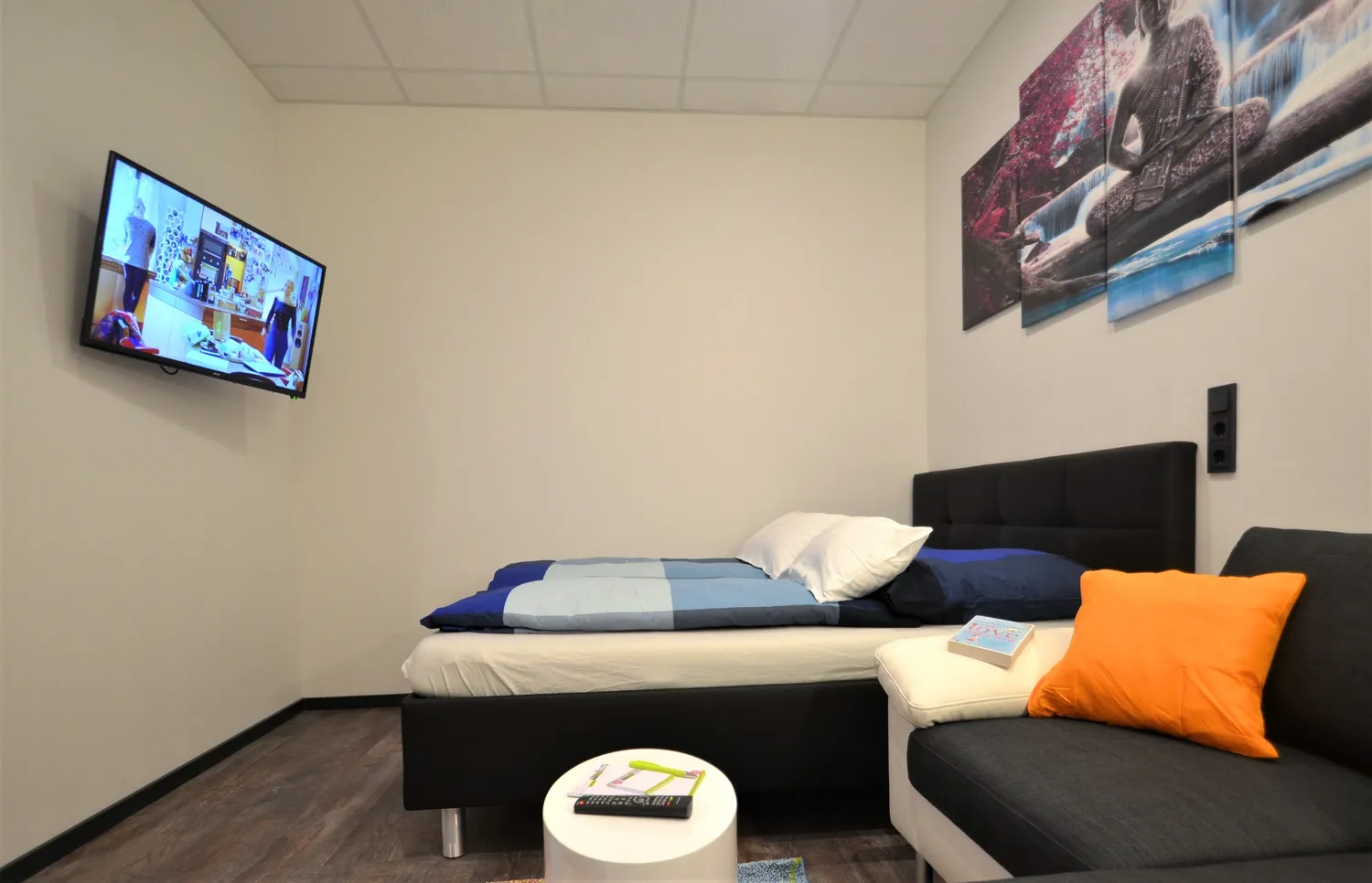 2 Zimmer Wohnung mit 28 m² in Aschaffenburg – Bild 3