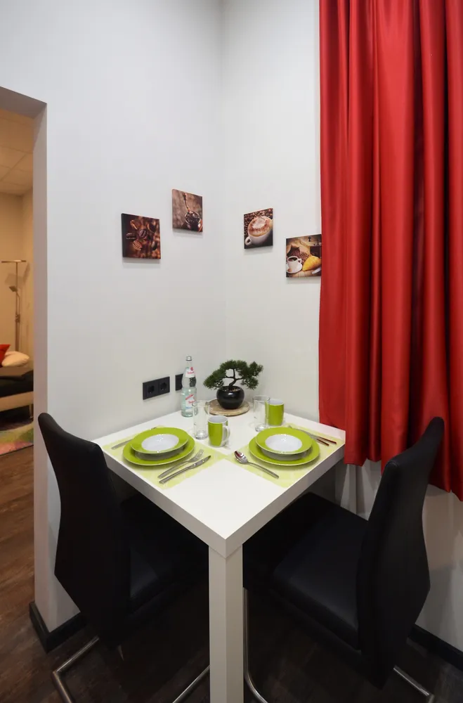 2 Zimmer Wohnung mit 28 m² in Aschaffenburg – Bild 4
