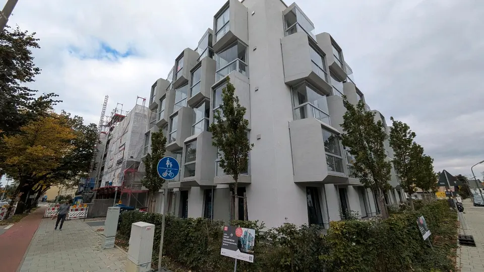 Studio mit 24 m² in München – Bild 2