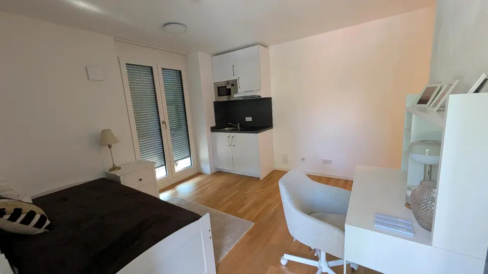 Studio mit 24 m² in München – Bild 6