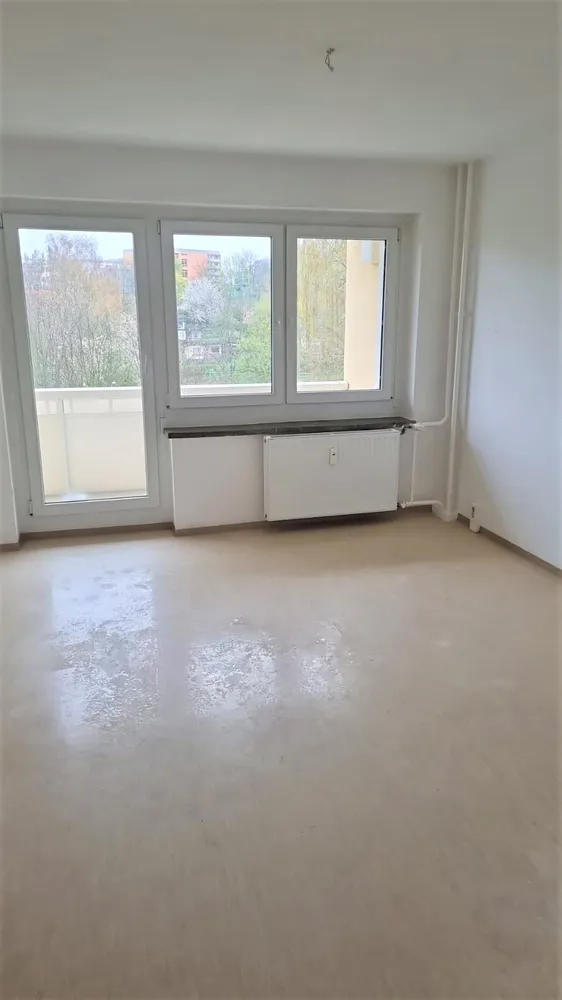 3 Zimmer Wohnung mit 58 m² in Bautzen – Bild 2