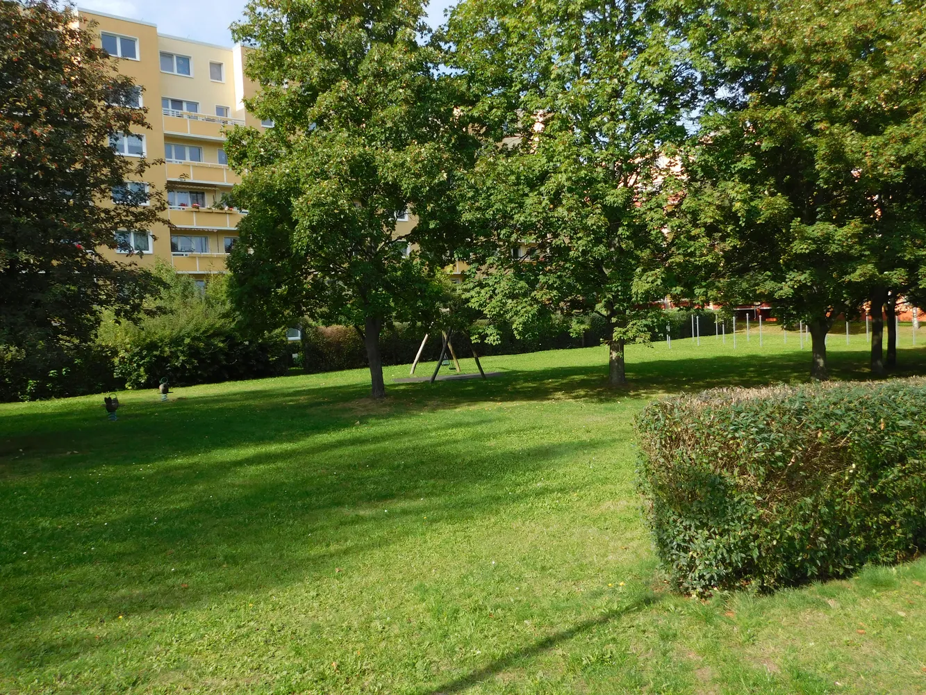 3 Zimmer Wohnung mit 58 m² in Bautzen – Bild 12